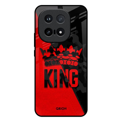 I Am A King IQOO 15 5G Glass Back Cover Online