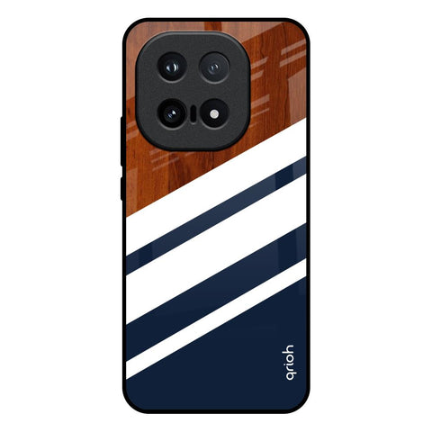 Bold Stripes IQOO 15 5G Glass Back Cover Online