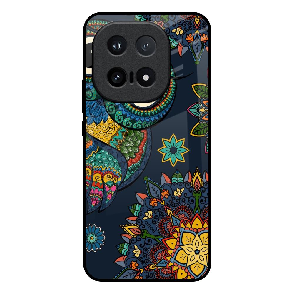 Owl Art IQOO 15 5G Glass Back Cover Online