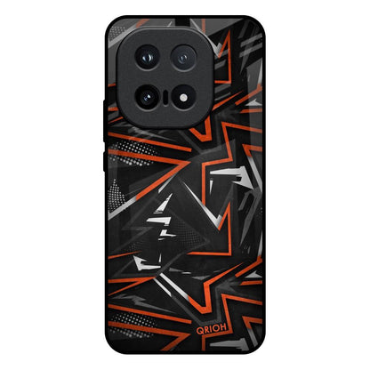 Vector Art IQOO 15 5G Glass Back Cover Online