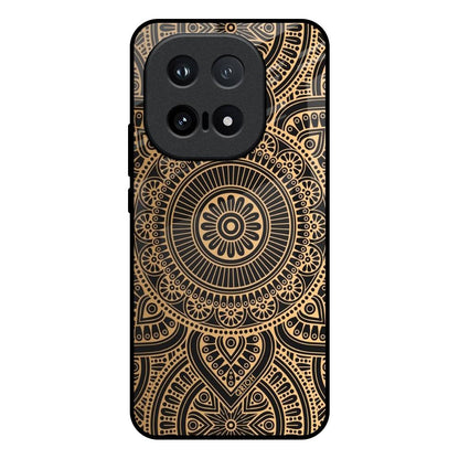 Luxury Mandala IQOO 15 5G Glass Back Cover Online