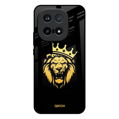 Lion The King IQOO 15 5G Glass Back Cover Online