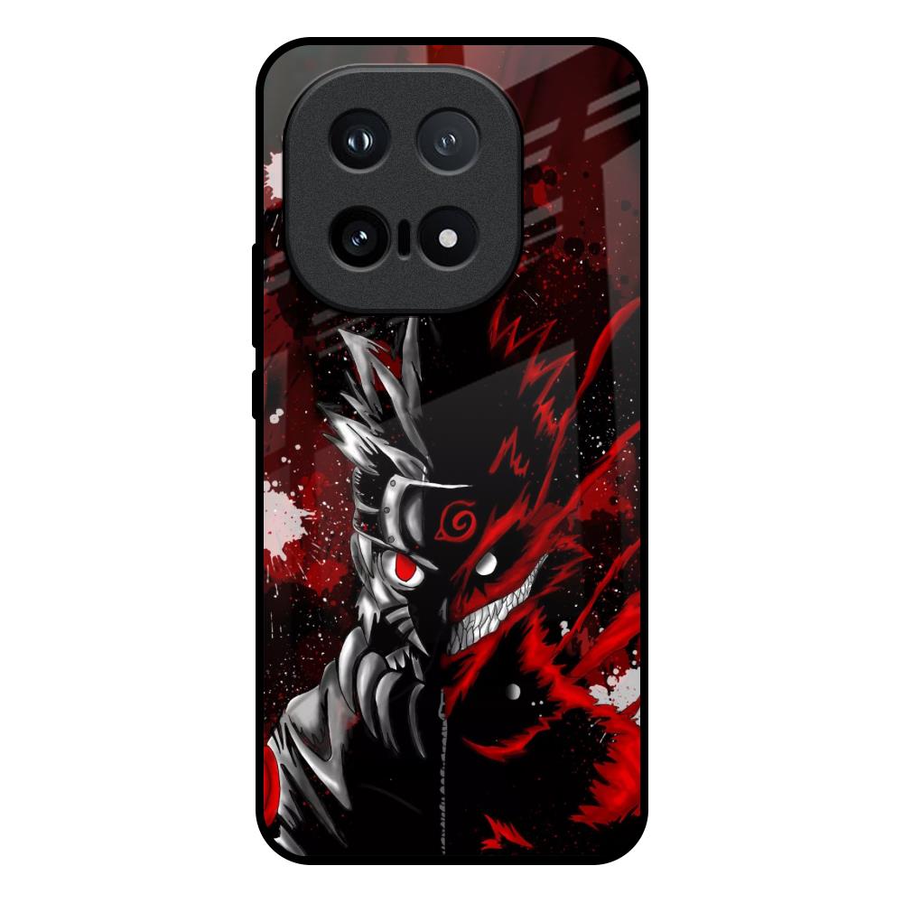 Dark Character IQOO 15 5G Glass Back Cover Online