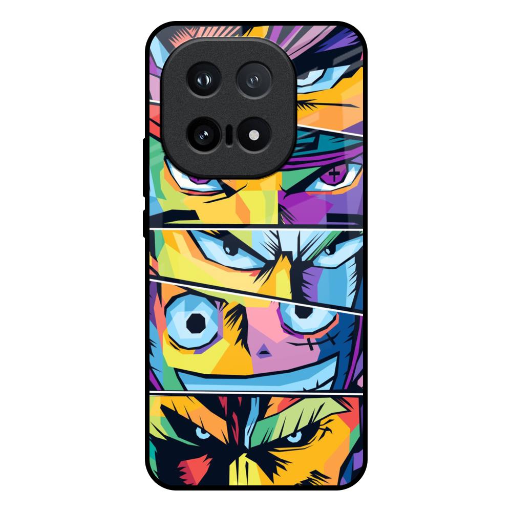 Anime Legends IQOO 15 5G Glass Back Cover Online