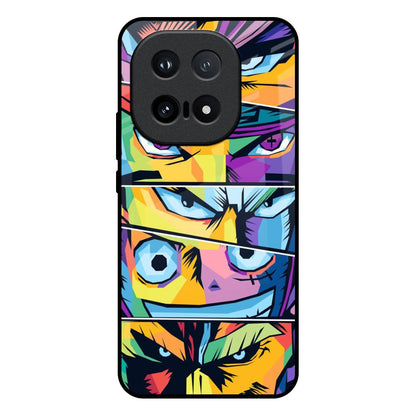 Anime Legends IQOO 15 5G Glass Back Cover Online