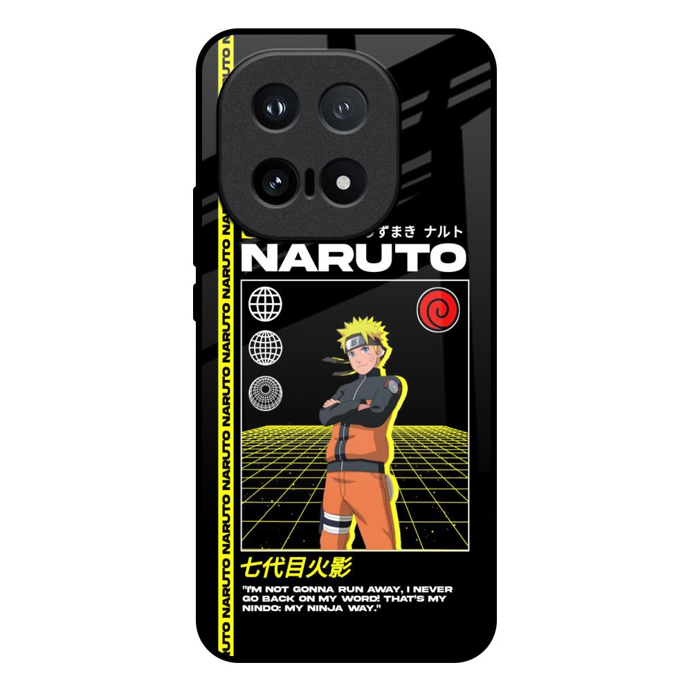 Ninja Way IQOO 15 5G Glass Back Cover Online