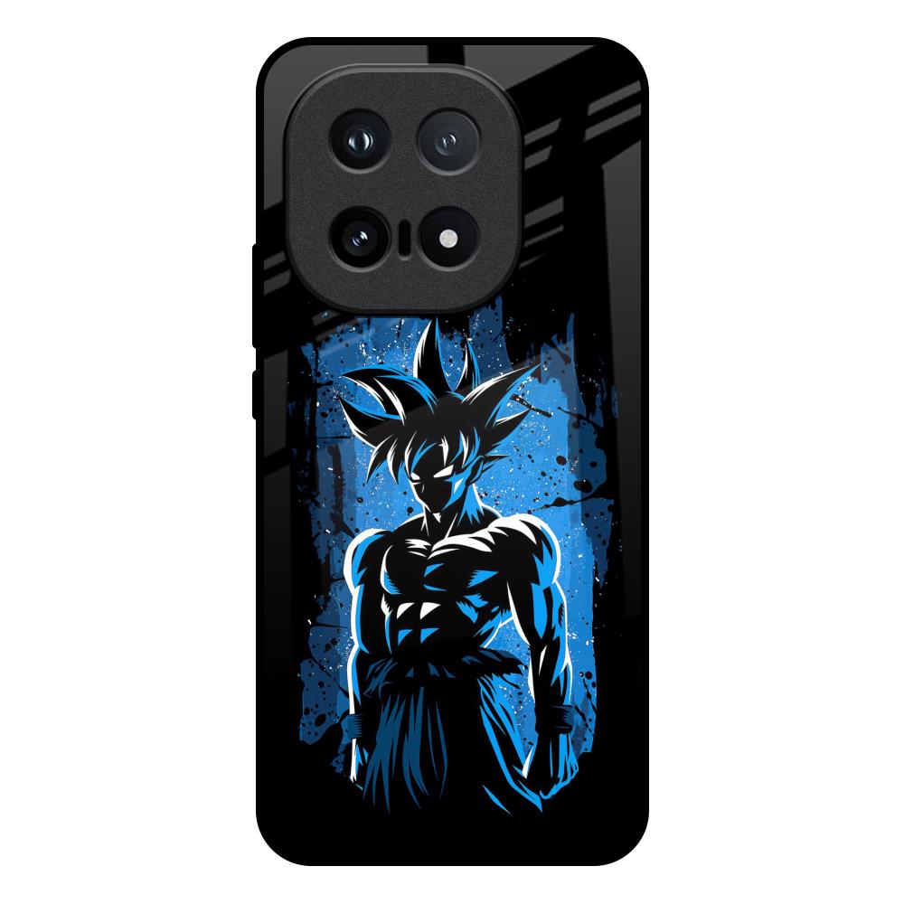 Splatter Instinct IQOO 15 5G Glass Back Cover Online