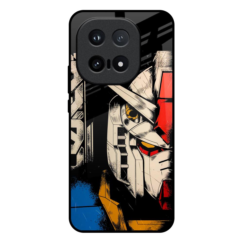 Transformer Art IQOO 15 5G Glass Back Cover Online