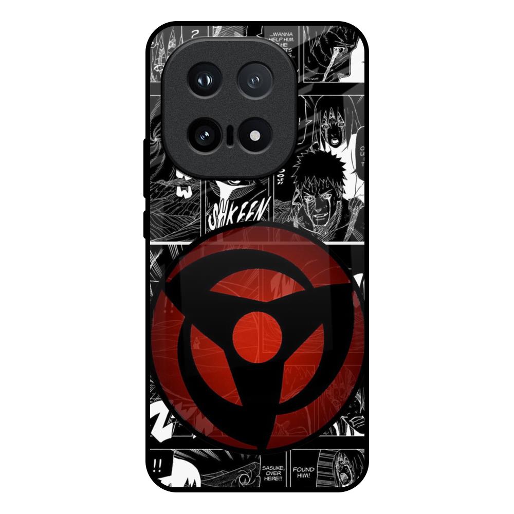 Sharingan IQOO 15 5G Glass Back Cover Online