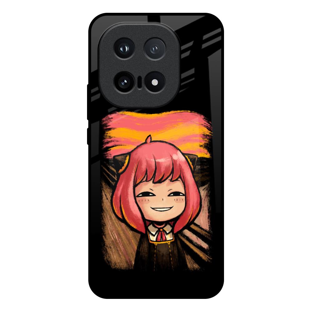 Spy X Family IQOO 15 5G Glass Back Cover Online