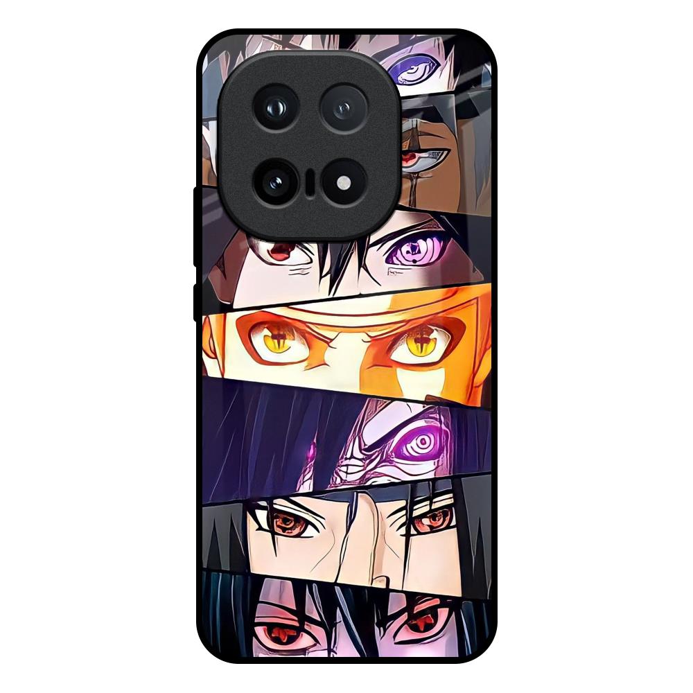 Anime Eyes IQOO 15 5G Glass Back Cover Online