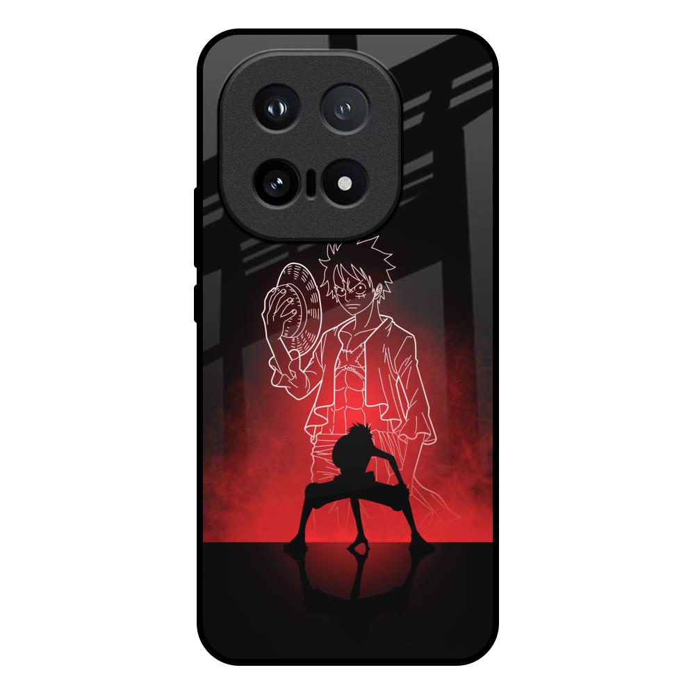 Soul Of Anime IQOO 15 5G Glass Back Cover Online