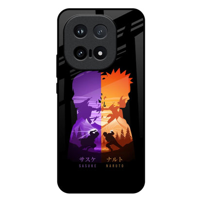 Minimalist Anime IQOO 15 5G Glass Back Cover Online