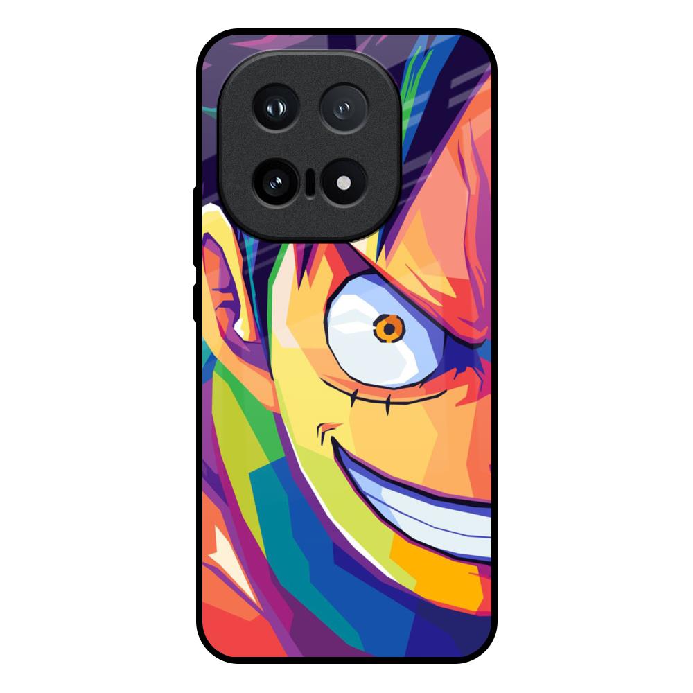 Monkey Wpap Pop Art IQOO 15 5G Glass Back Cover Online