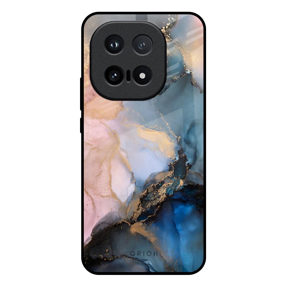 Marble Ink Abstract IQOO 15 5G Glass Back Cover Online