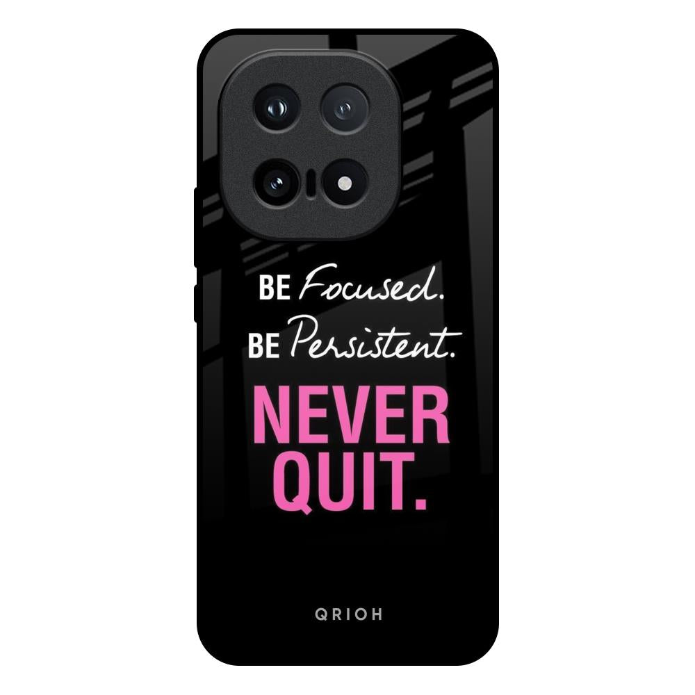 Be Focused IQOO 15 5G Glass Back Cover Online