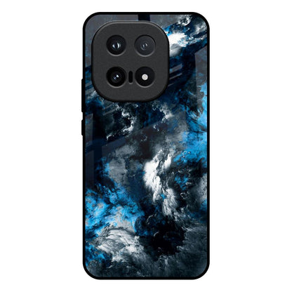 Cloudy Dust IQOO 15 5G Glass Back Cover Online