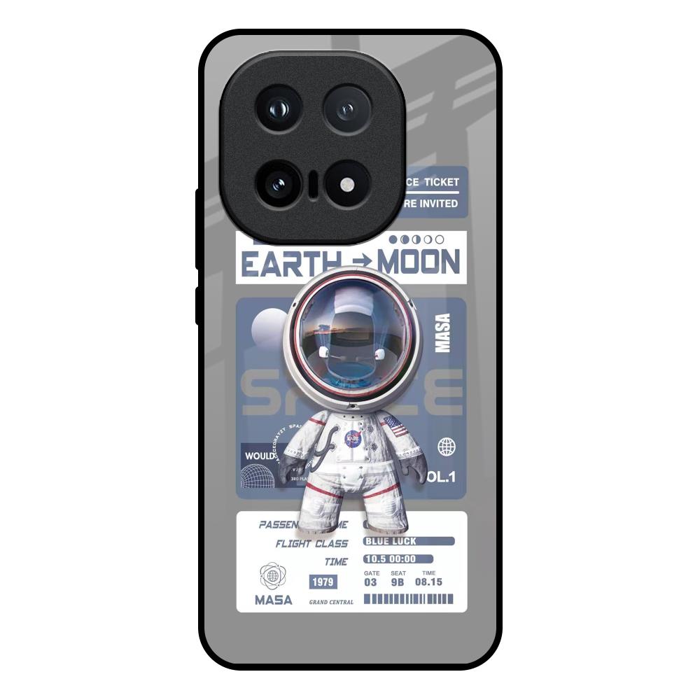 Space Flight Pass IQOO 15 5G Glass Back Cover Online