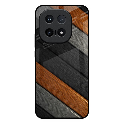 Tri Color Wood IQOO 15 5G Glass Back Cover Online