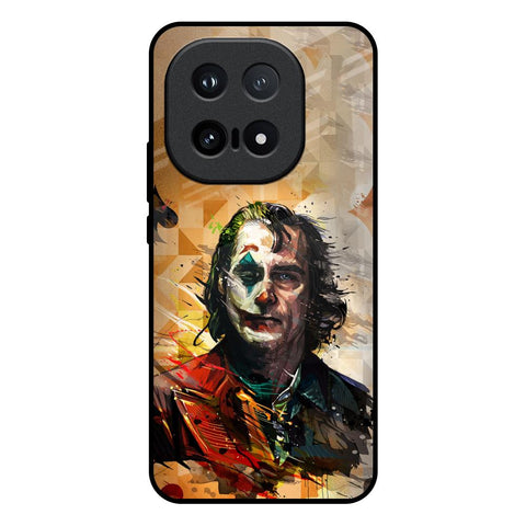 Psycho Villain IQOO 15 5G Glass Back Cover Online
