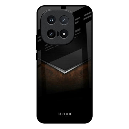 Dark Walnut IQOO 15 5G Glass Back Cover Online