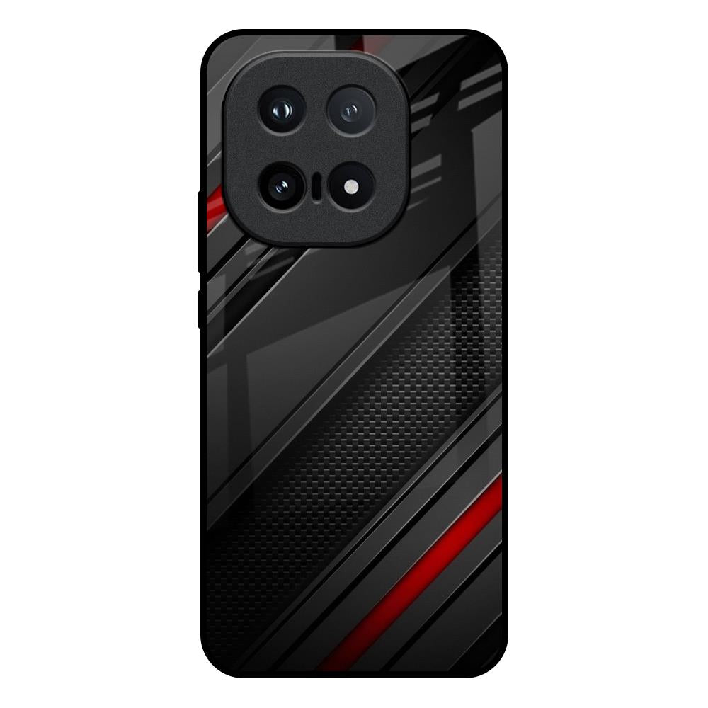 Modern Abstract IQOO 15 5G Glass Back Cover Online