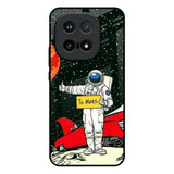 Astronaut on Mars IQOO 15 5G Glass Back Cover Online