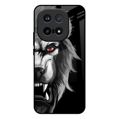 Wild Lion IQOO 15 5G Glass Back Cover Online
