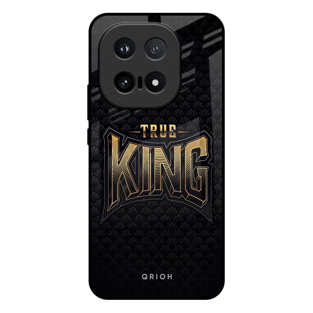 True King IQOO 15 5G Glass Back Cover Online