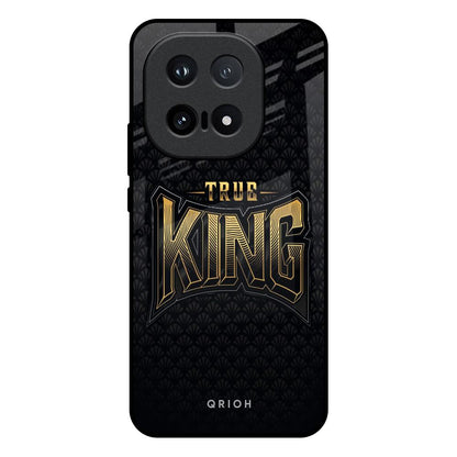 True King IQOO 15 5G Glass Back Cover Online