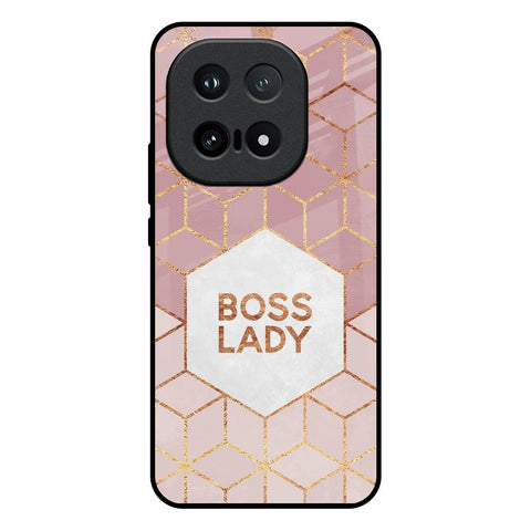 Boss Lady IQOO 15 5G Glass Back Cover Online
