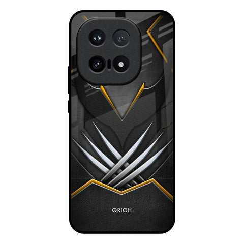 Black Warrior IQOO 15 5G Glass Back Cover Online