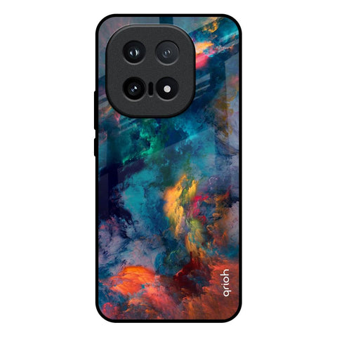 Cloudburst IQOO 15 5G Glass Back Cover Online