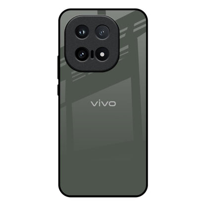 Charcoal IQOO 15 5G Glass Back Cover Online