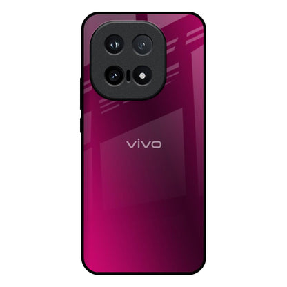 Pink Burst IQOO 15 5G Glass Back Cover Online