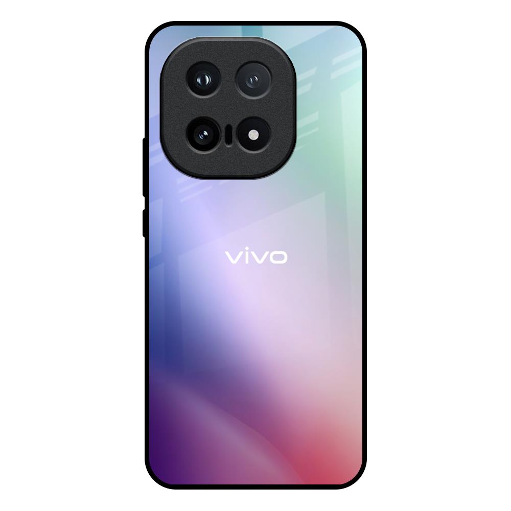 Abstract Holographic IQOO 15 5G Glass Back Cover Online