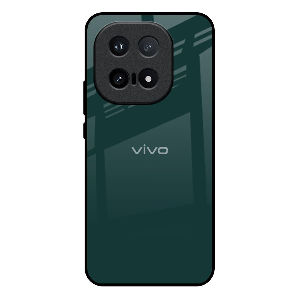 Olive IQOO 15 5G Glass Back Cover Online
