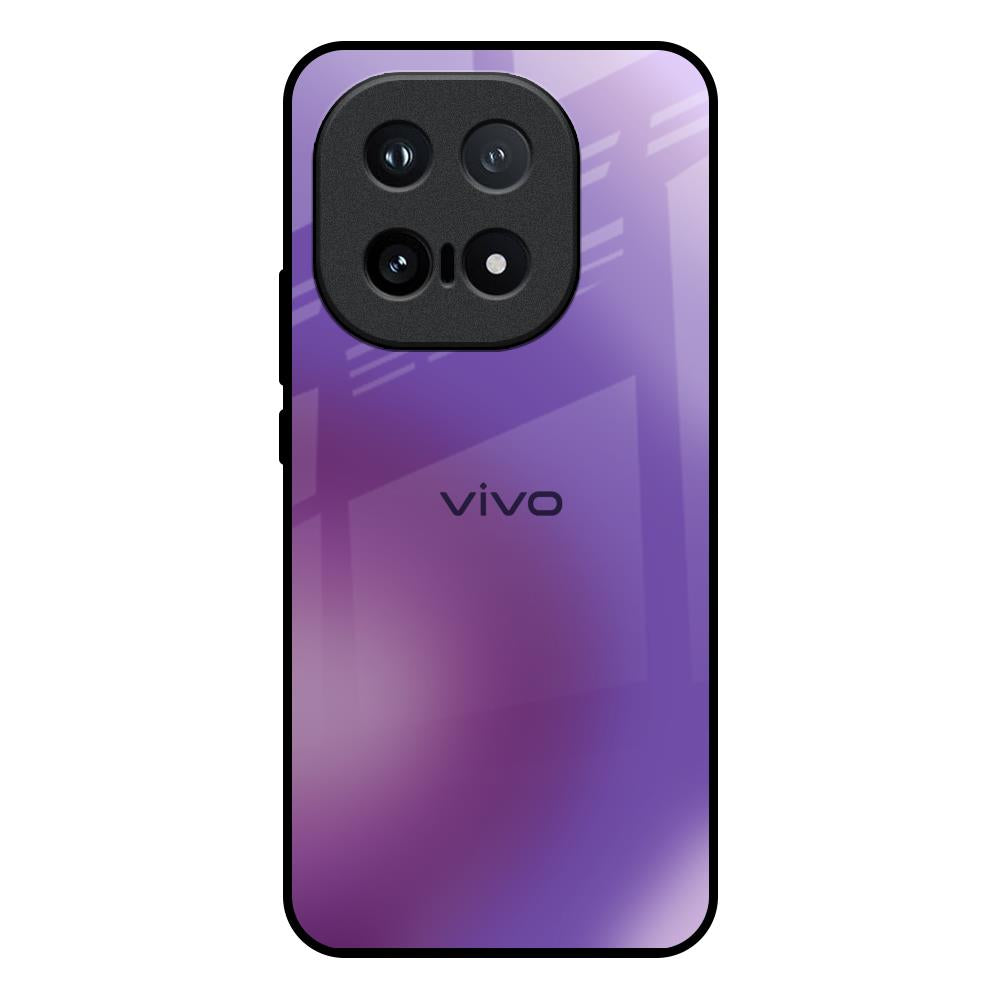 Ultraviolet Gradient IQOO 15 5G Glass Back Cover Online