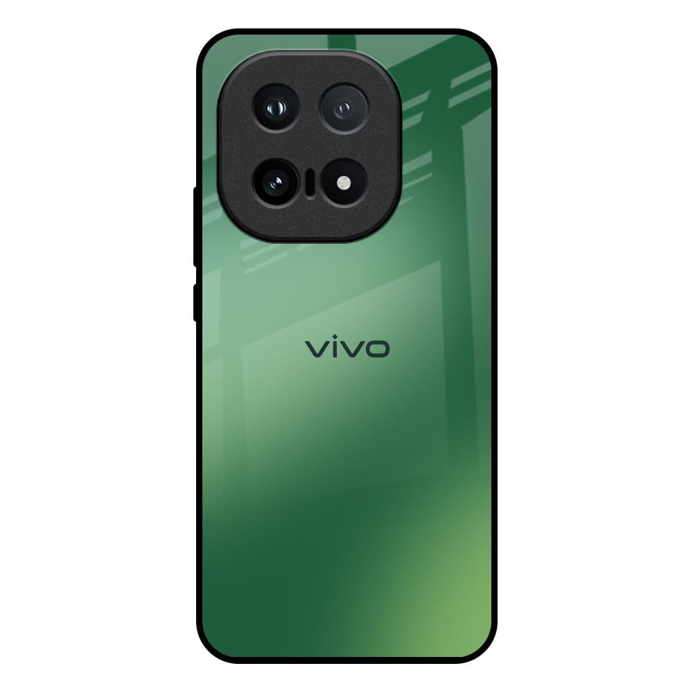 Green Grunge Texture IQOO 15 5G Glass Back Cover Online
