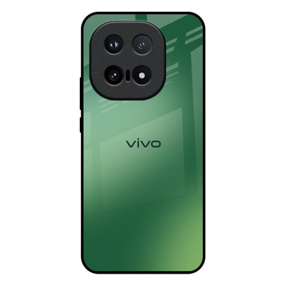 Green Grunge Texture IQOO 15 5G Glass Back Cover Online