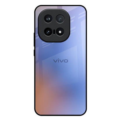 Blue Aura IQOO 15 5G Glass Back Cover Online