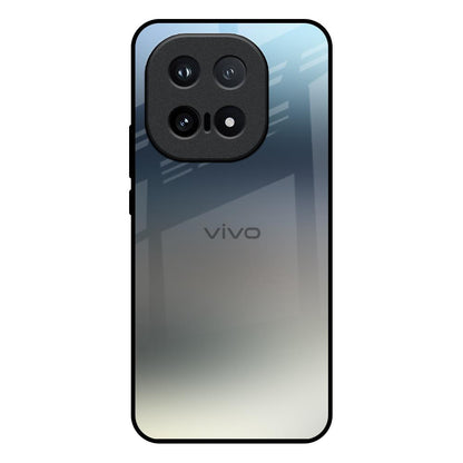 Tricolor Ombre IQOO 15 5G Glass Back Cover Online