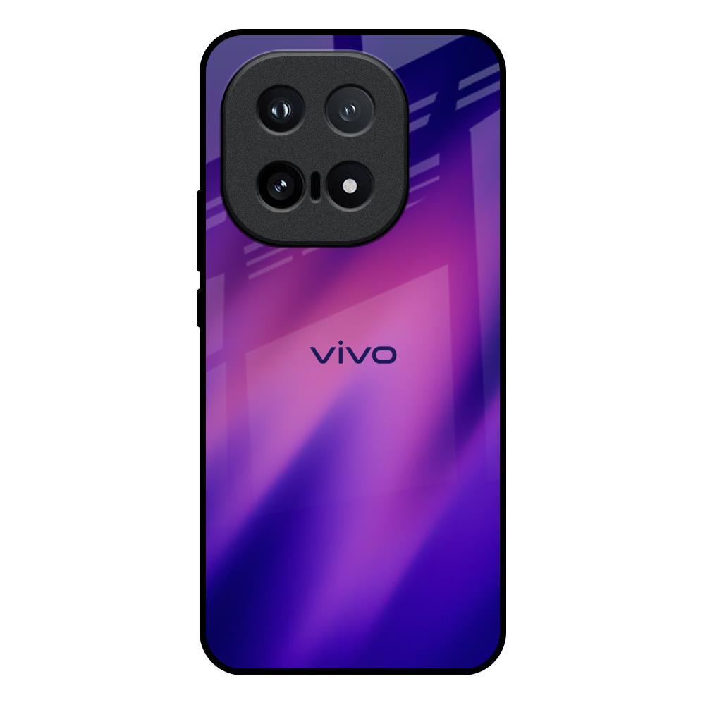 Pink Thunder IQOO 15 5G Glass Back Cover Online
