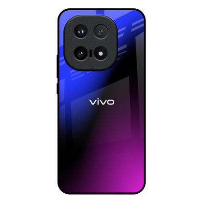 Viola Gradient IQOO 15 5G Glass Back Cover Online
