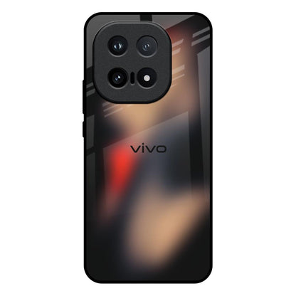 Dark Gradient IQOO 15 5G Glass Back Cover Online