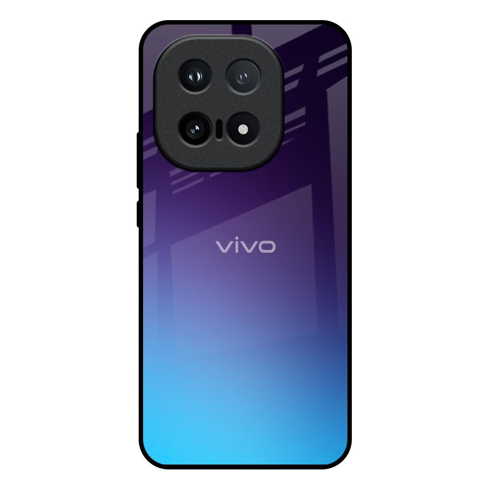 Dark Ocean IQOO 15 5G Glass Back Cover Online