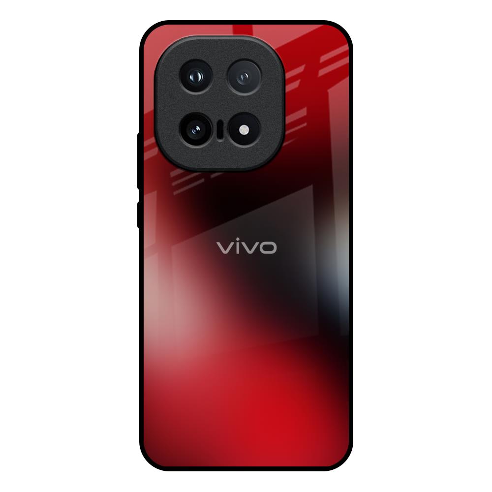 Red Garnet IQOO 15 5G Glass Back Cover Online