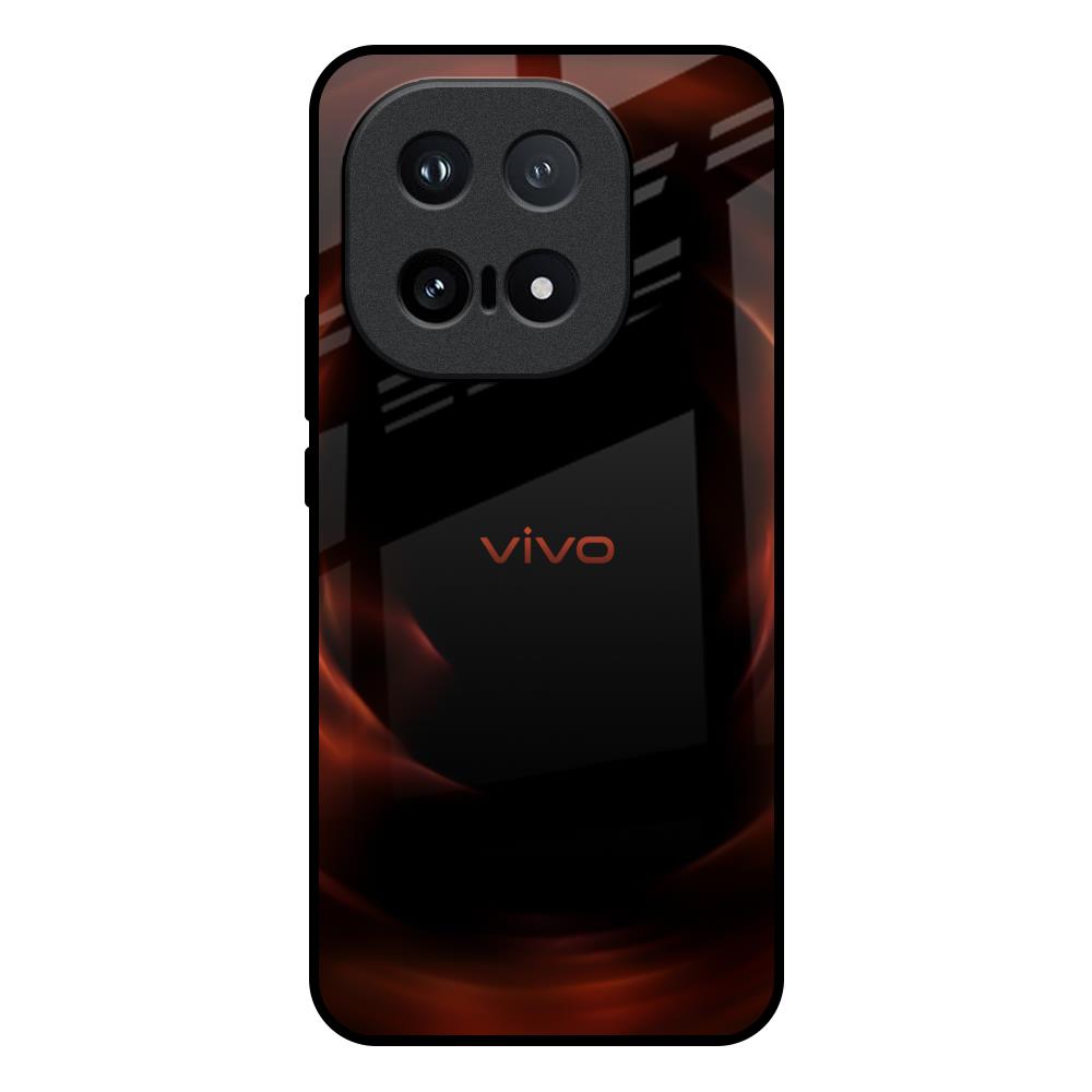 Evil Fire IQOO 15 5G Glass Back Cover Online