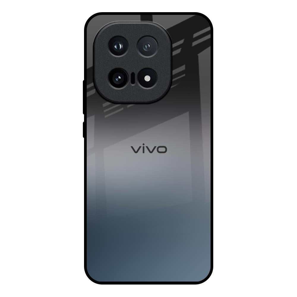 Dramatic Grey IQOO 15 5G Glass Back Cover Online