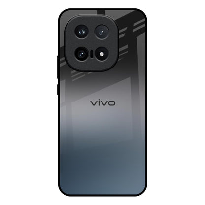 Dramatic Grey IQOO 15 5G Glass Back Cover Online
